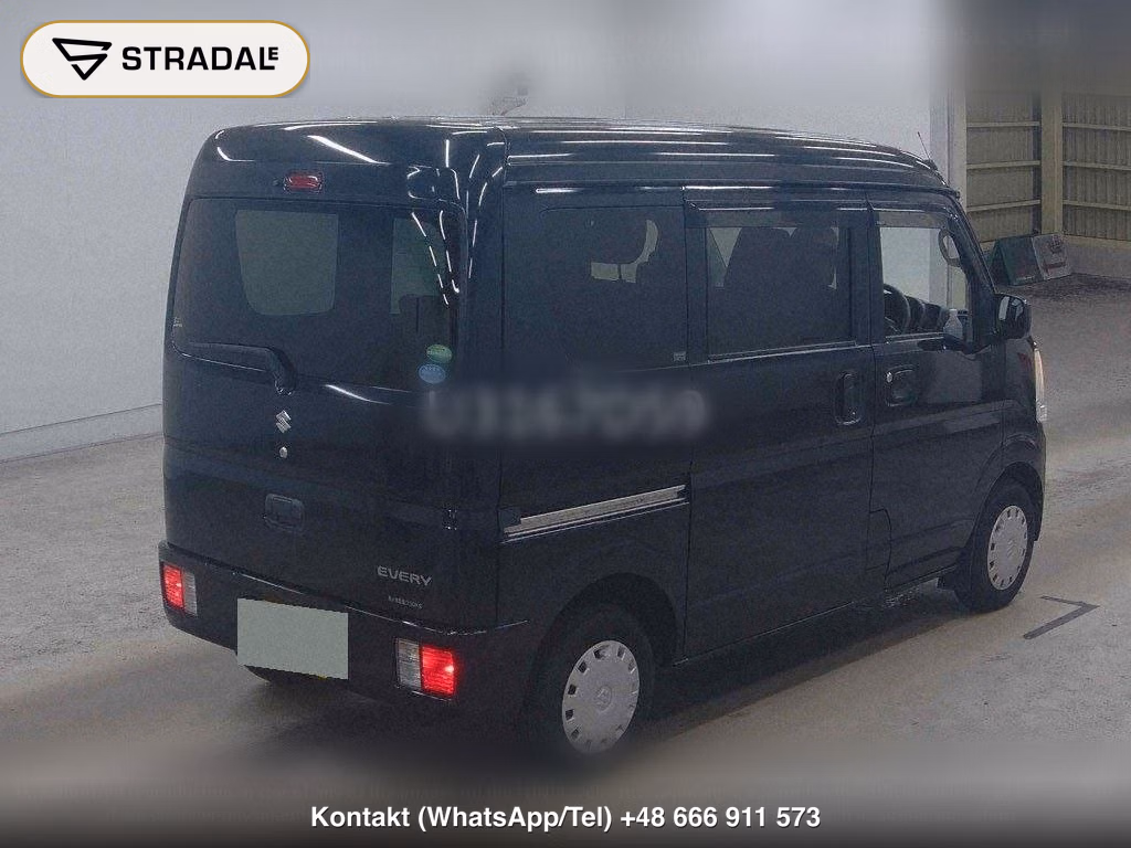 SUZUKI EVERY 5D JOIN, miniaturka 6