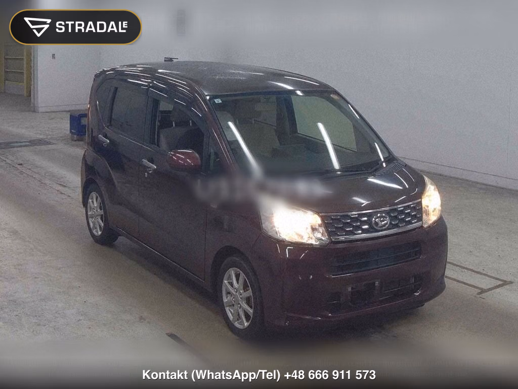 DAIHATSU MOVE X, miniaturka 2