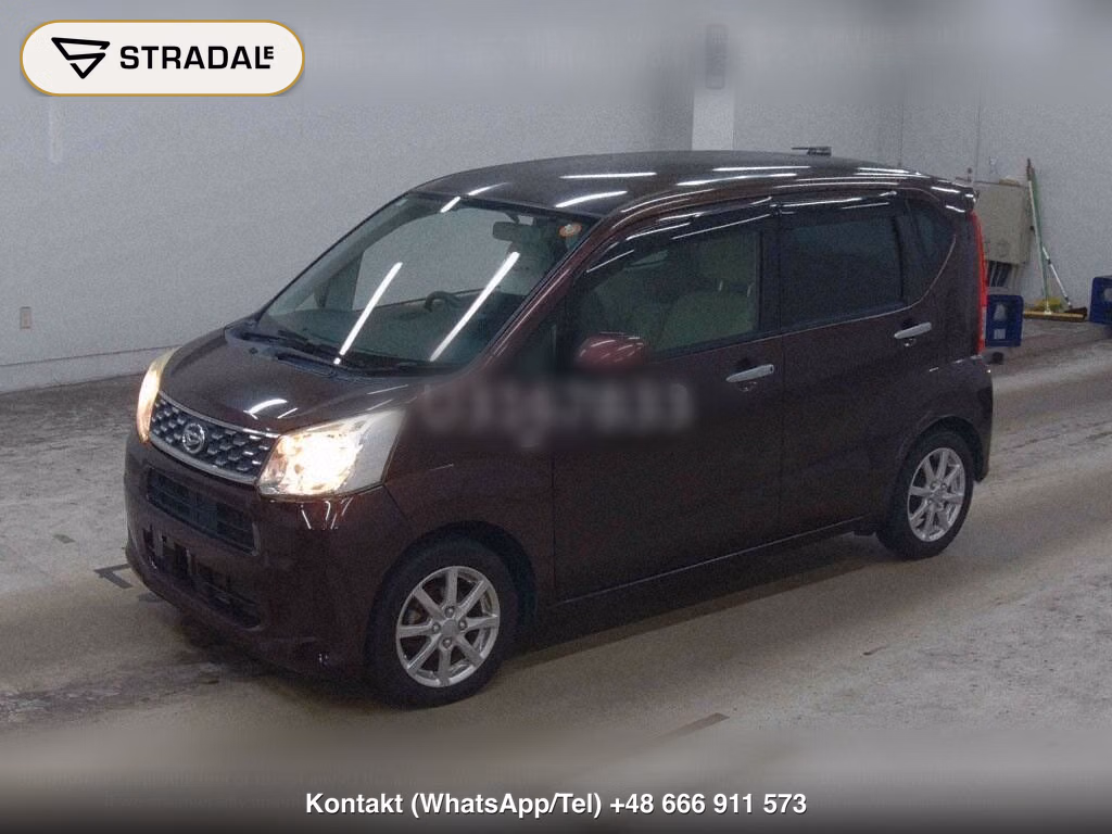 DAIHATSU MOVE X, miniaturka 5