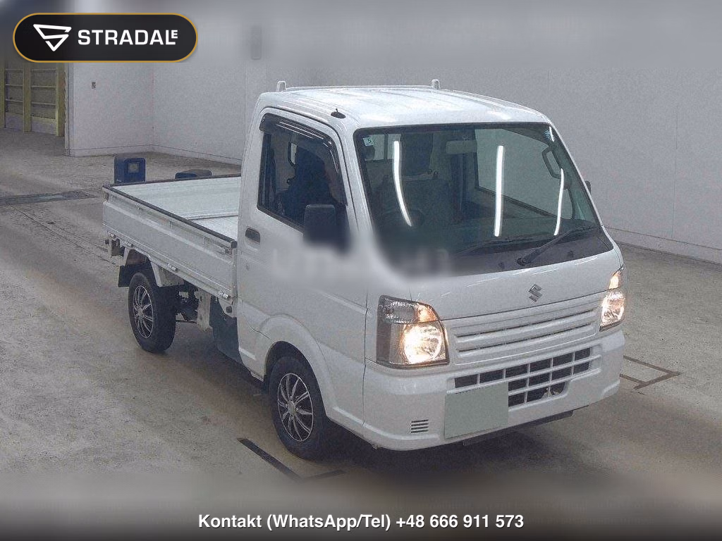 SUZUKI CARRY TRUCK 4WD KINTARO DUMP, miniaturka 2