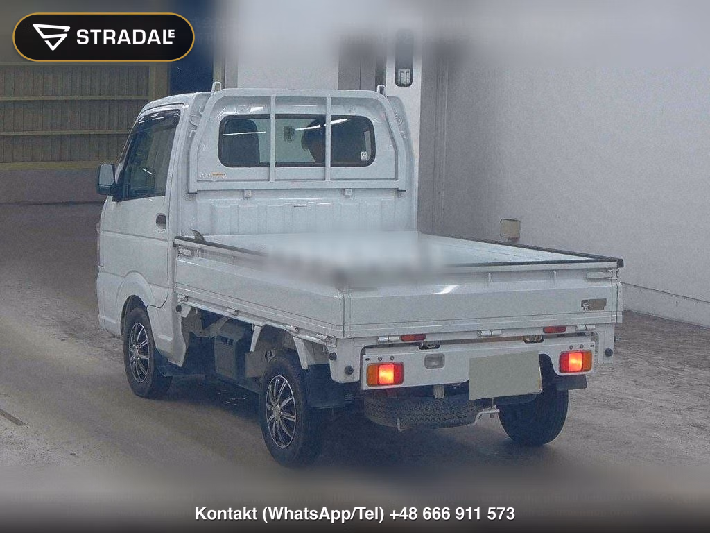 SUZUKI CARRY TRUCK 4WD KINTARO DUMP, miniaturka 3