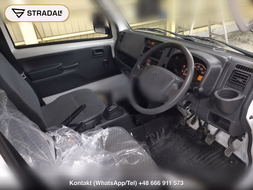 SUZUKI CARRY TRUCK 4WD KINTARO DUMP, miniaturka 4