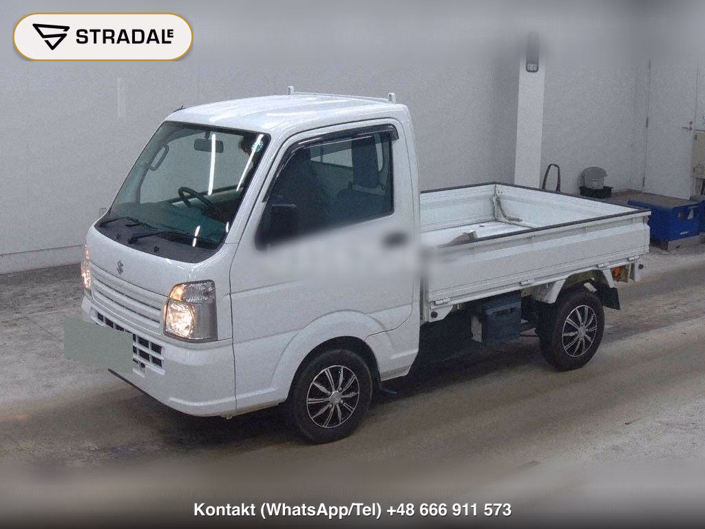 SUZUKI CARRY TRUCK 4WD KINTARO DUMP, miniaturka 5