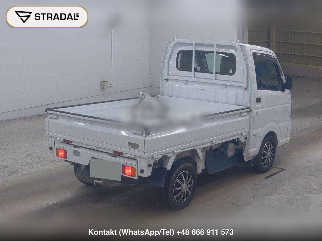 SUZUKI CARRY TRUCK 4WD KINTARO DUMP, miniaturka 6