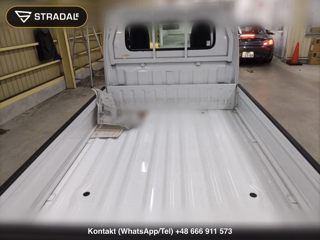 SUZUKI CARRY TRUCK 4WD KINTARO DUMP, miniaturka 7