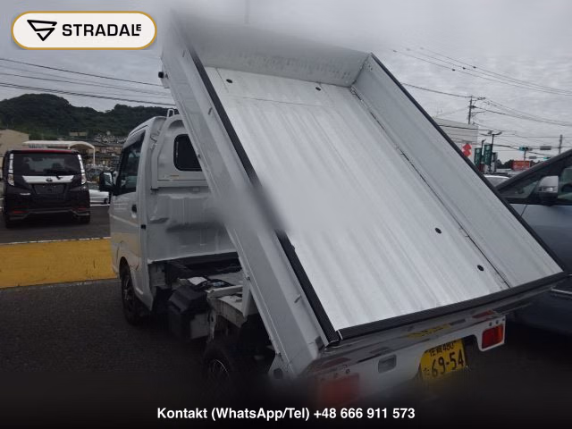 SUZUKI CARRY TRUCK 4WD KINTARO DUMP, miniaturka 8