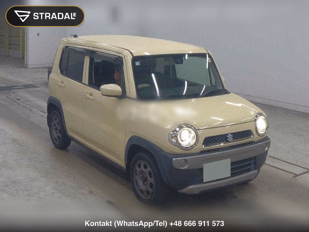 SUZUKI HUSTLER G, miniaturka 2