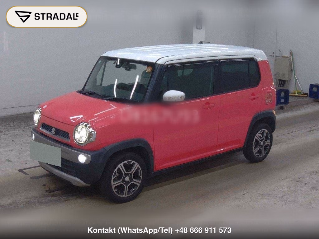 SUZUKI HUSTLER X TURBO, miniaturka 5
