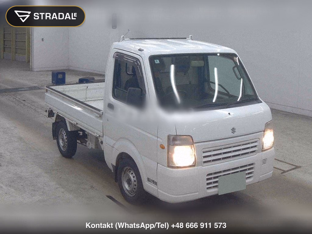 SUZUKI CARRY TRUCK 4WD, miniaturka 2
