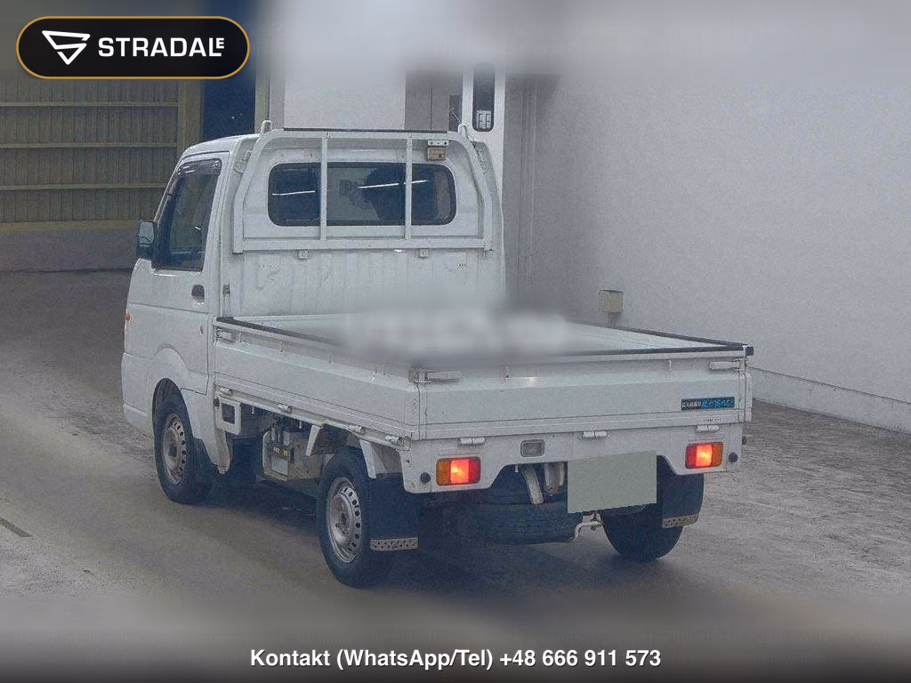 SUZUKI CARRY TRUCK 4WD, miniaturka 3
