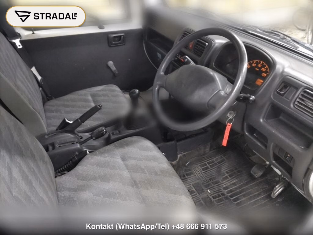 SUZUKI CARRY TRUCK 4WD, miniaturka 4