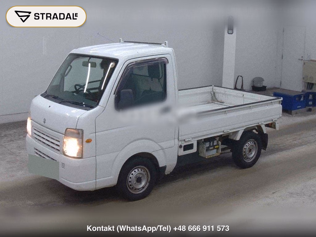 SUZUKI CARRY TRUCK 4WD, miniaturka 5