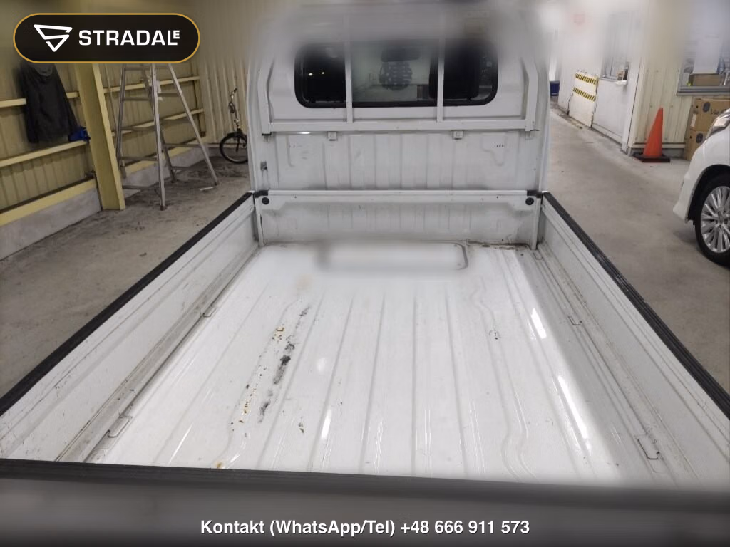 SUZUKI CARRY TRUCK 4WD, miniaturka 7