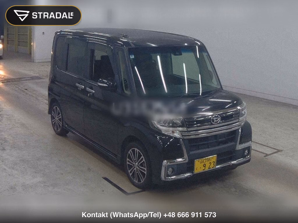 DAIHATSU TANTO CUSTOM RS TOP EDITION SAⅡ, miniaturka 2
