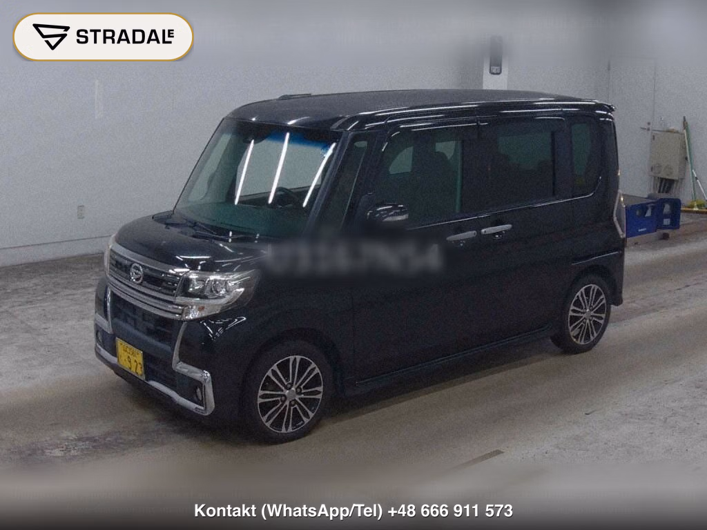 DAIHATSU TANTO CUSTOM RS TOP EDITION SAⅡ, miniaturka 5