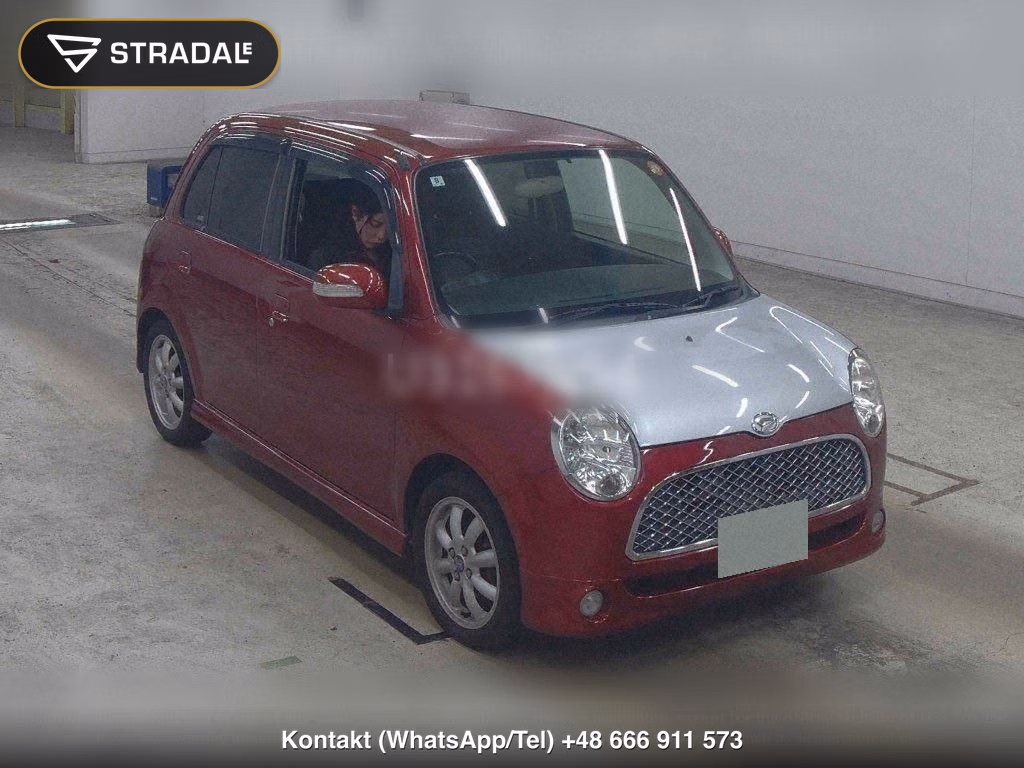 DAIHATSU MIRA GINO 5D MINILITE, miniaturka 2