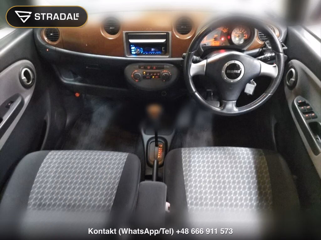 DAIHATSU MIRA GINO 5D MINILITE, miniaturka 4