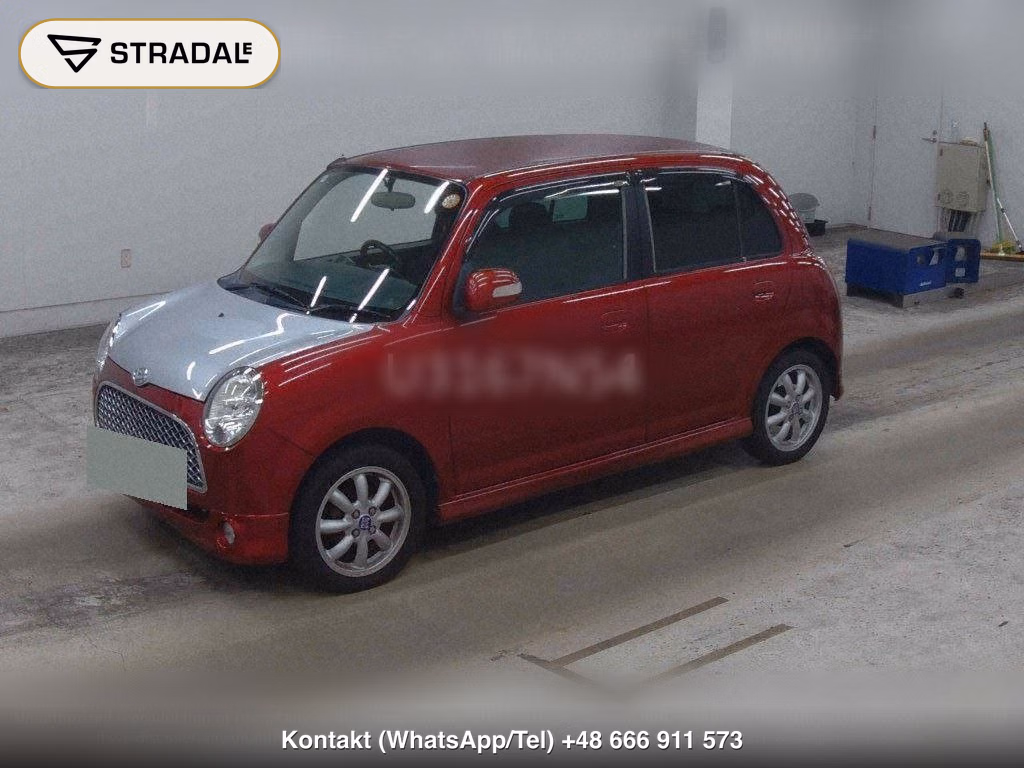 DAIHATSU MIRA GINO 5D MINILITE, miniaturka 5