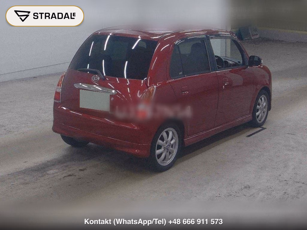 DAIHATSU MIRA GINO 5D MINILITE, miniaturka 6