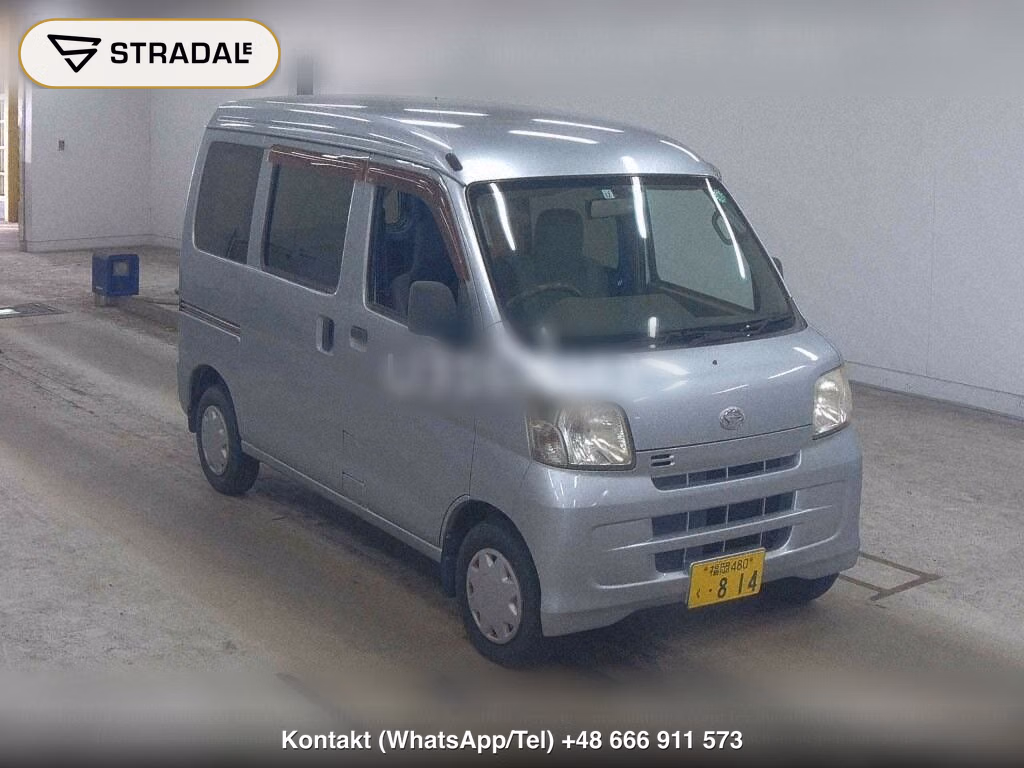 DAIHATSU HIJET CARGO 5D DELUXE, miniaturka 2