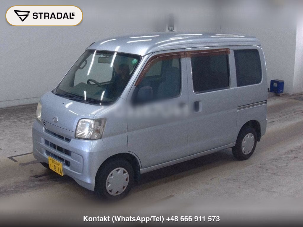 DAIHATSU HIJET CARGO 5D DELUXE, miniaturka 5