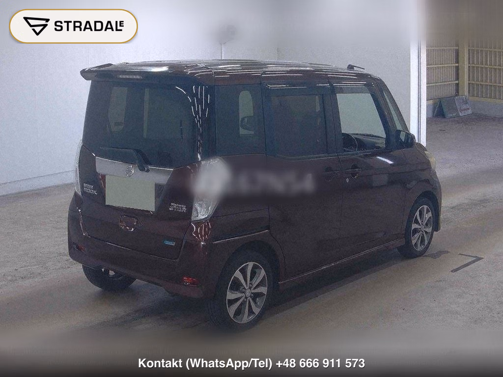 NISSAN DAYZ ROOX HIGHWAY STAR X V SELECTION, miniaturka 6