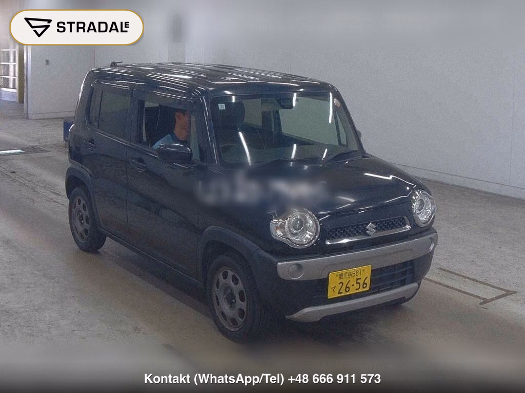 SUZUKI HUSTLER G, miniaturka 2