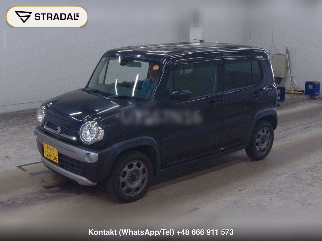 SUZUKI HUSTLER G, miniaturka 5