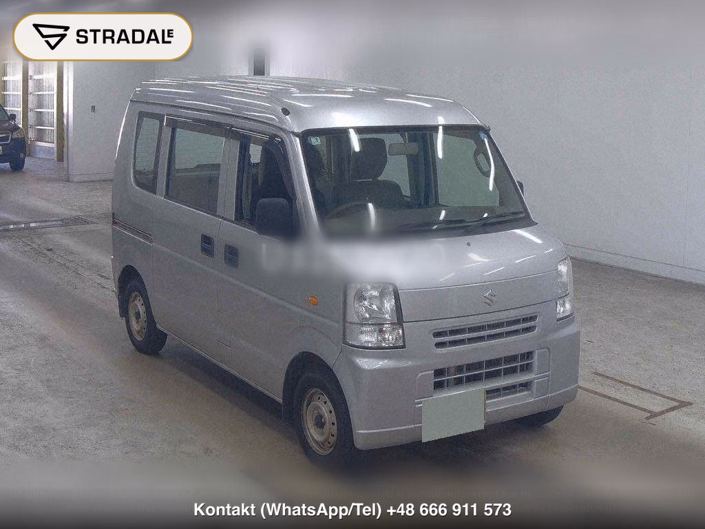 SUZUKI EVERY 5D PA, miniaturka 2