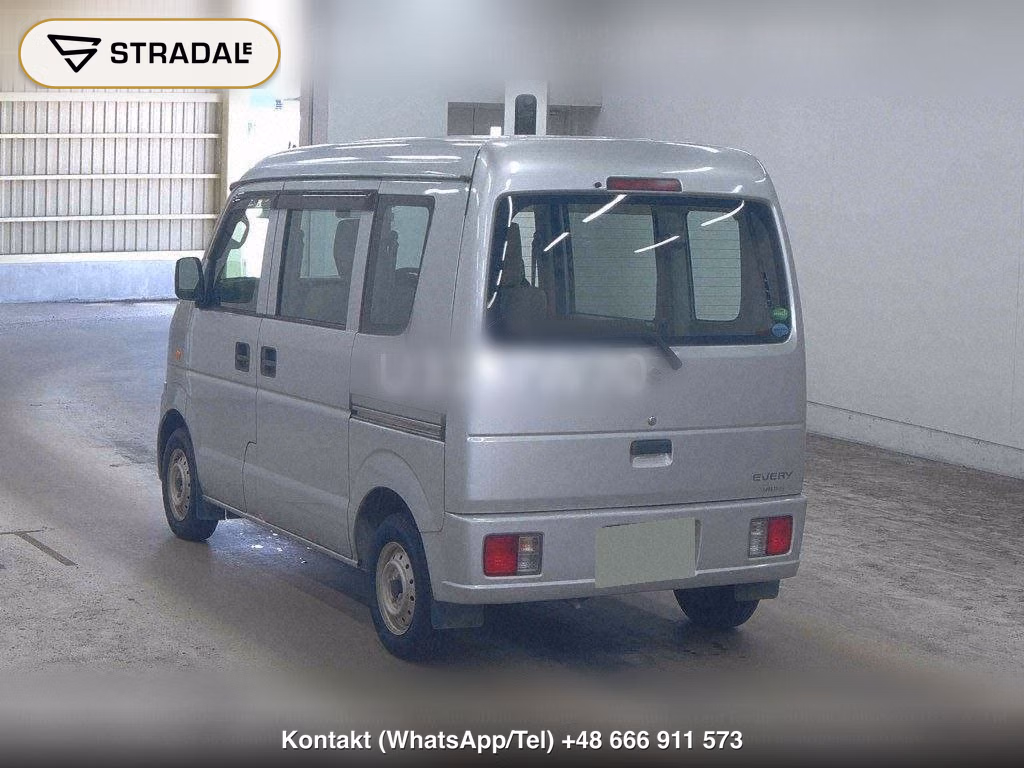 SUZUKI EVERY 5D PA, miniaturka 3