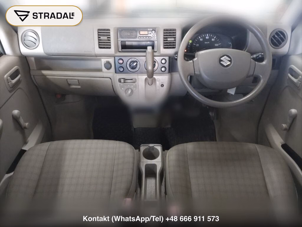 SUZUKI EVERY 5D PA, miniaturka 4