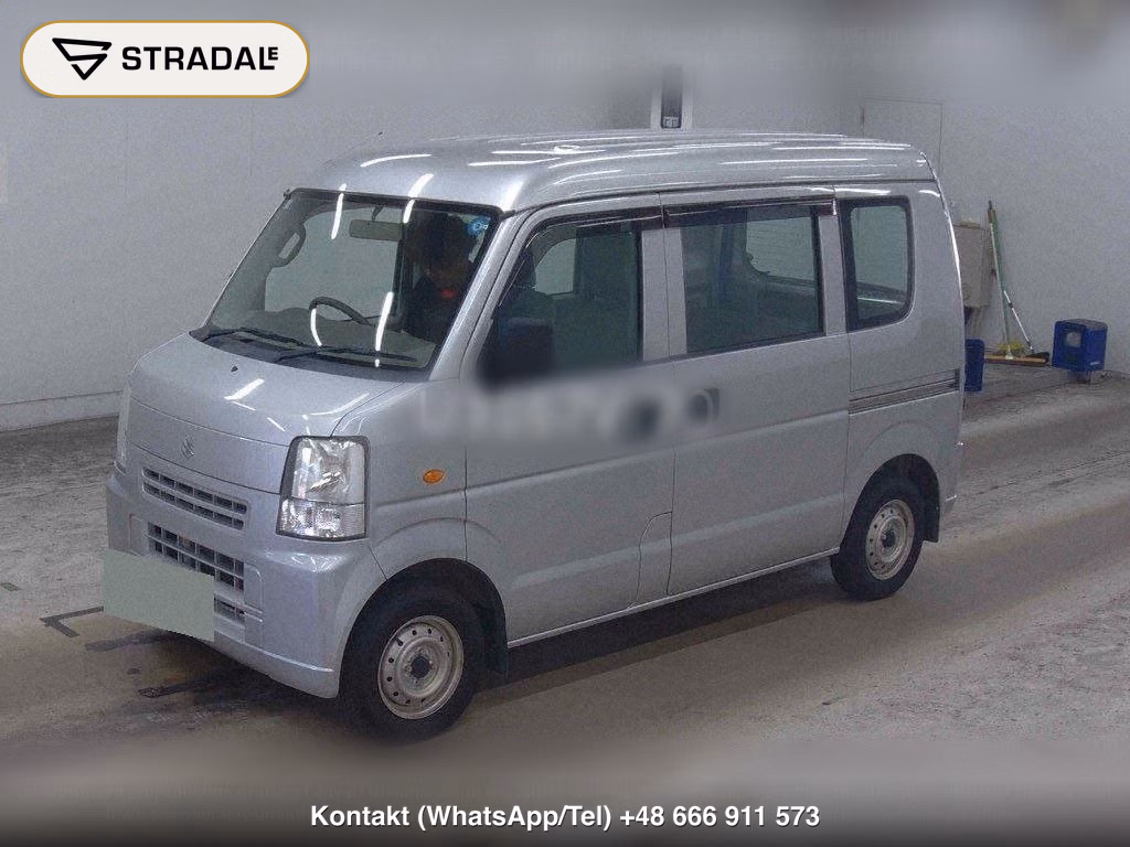 SUZUKI EVERY 5D PA, miniaturka 5