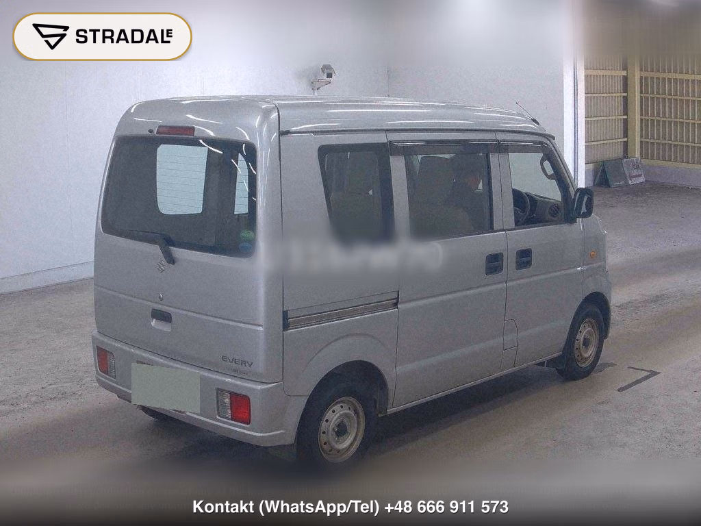 SUZUKI EVERY 5D PA, miniaturka 6