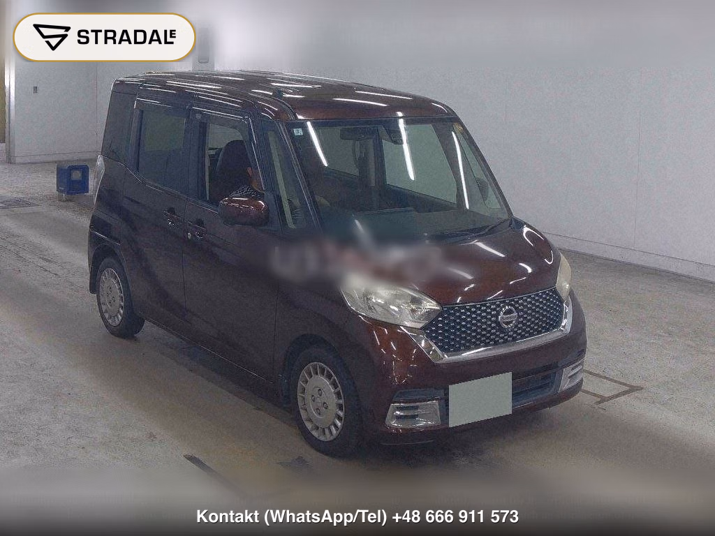 NISSAN DAYZ ROOX BOLERO, miniaturka 2