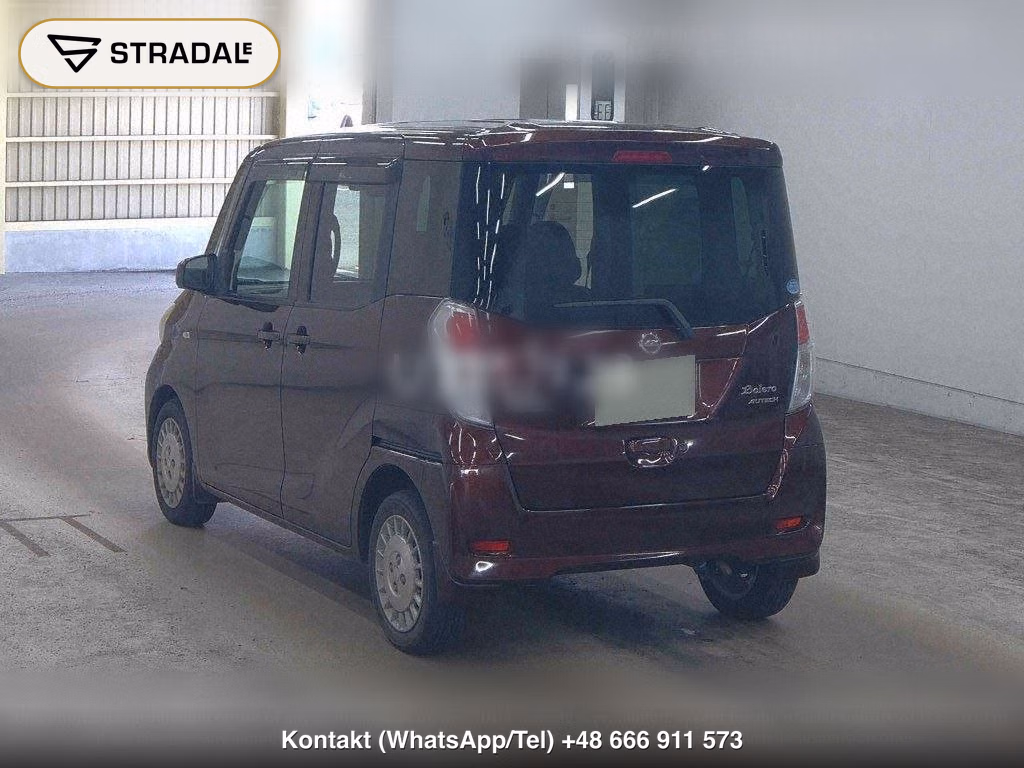 NISSAN DAYZ ROOX BOLERO, miniaturka 3