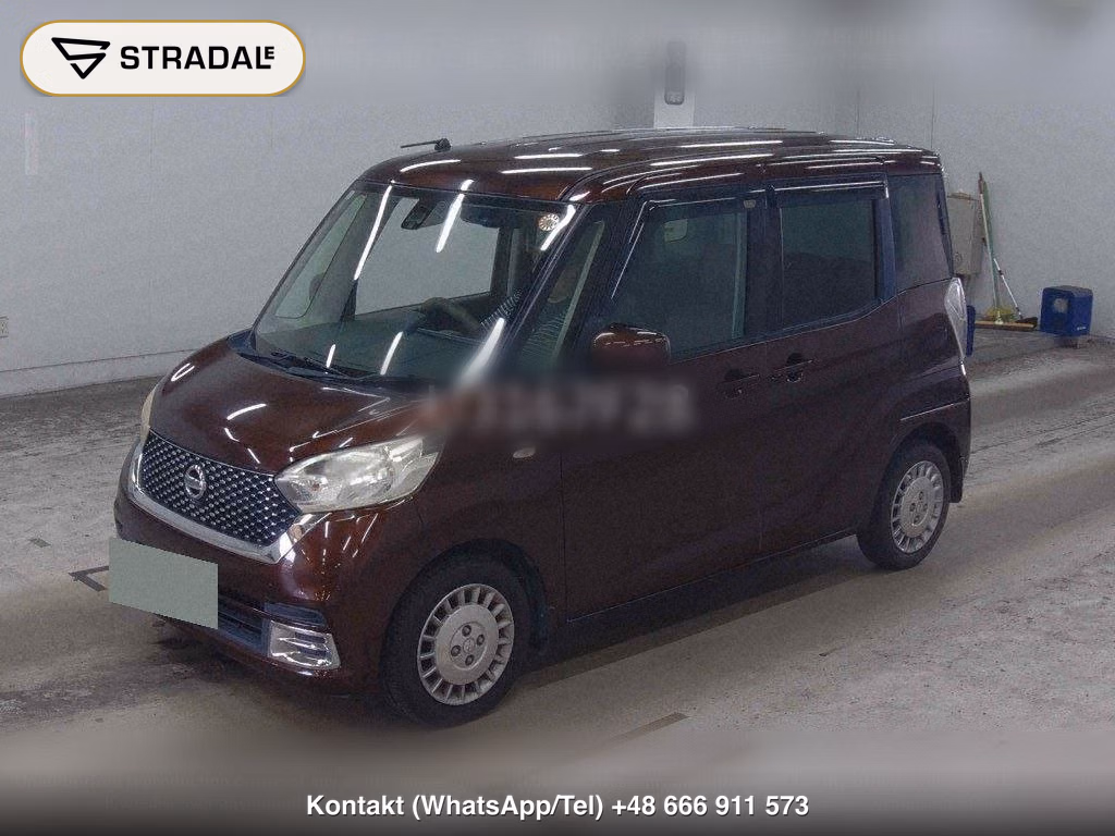 NISSAN DAYZ ROOX BOLERO, miniaturka 5