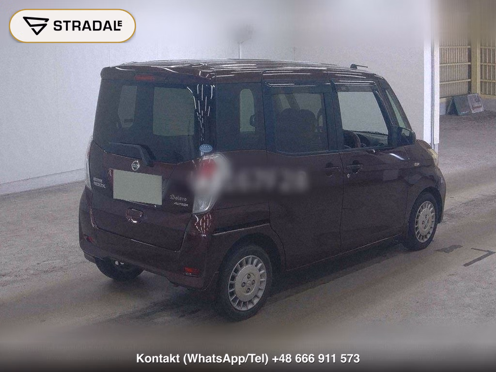NISSAN DAYZ ROOX BOLERO, miniaturka 6