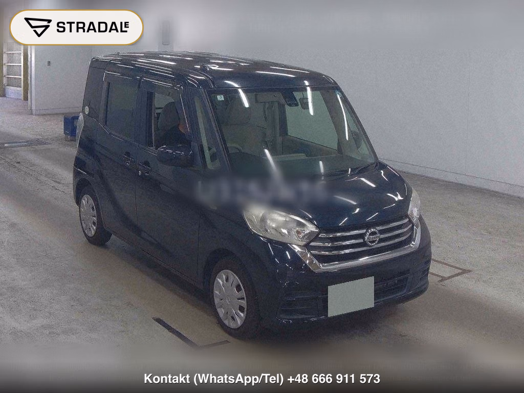 NISSAN DAYZ ROOX S, miniaturka 2