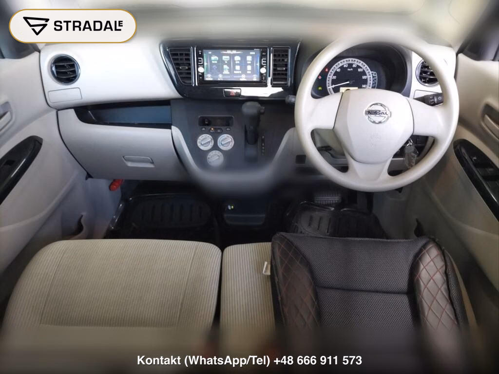 NISSAN DAYZ ROOX S, miniaturka 4