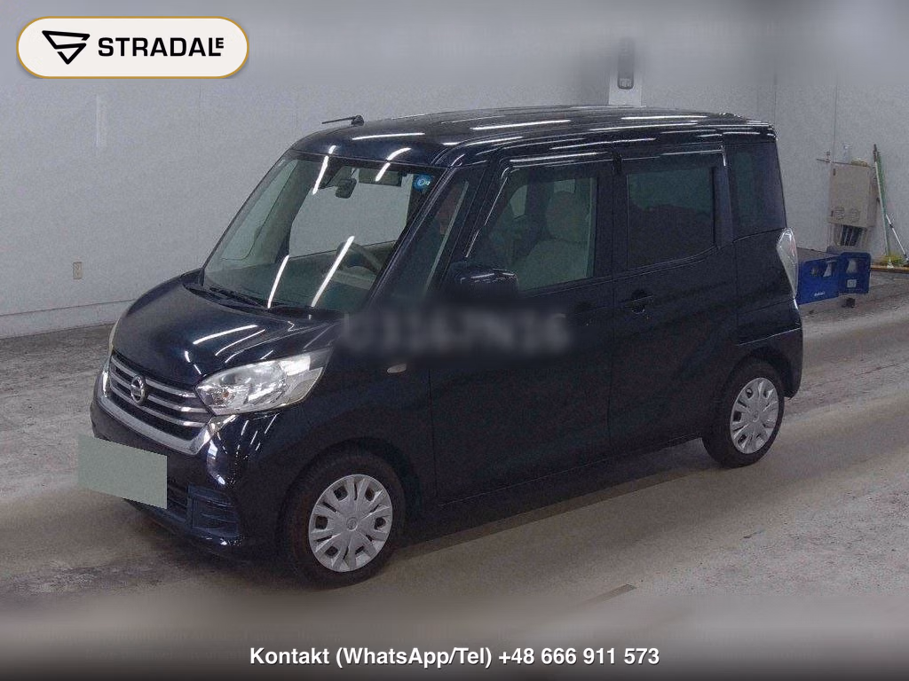 NISSAN DAYZ ROOX S, miniaturka 5