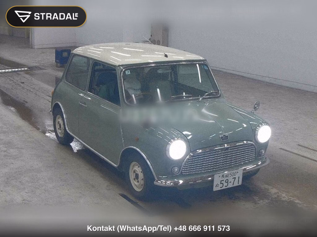 ROVER MINI 2D MAYFAIR, miniaturka 2