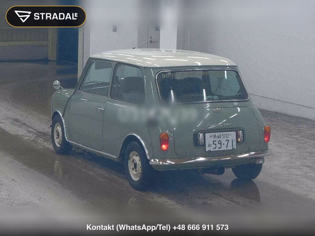 ROVER MINI 2D MAYFAIR, miniaturka 3