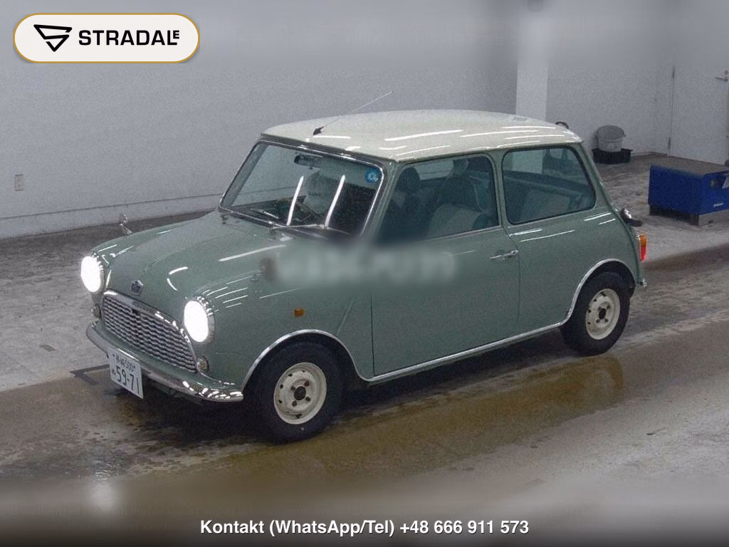 ROVER MINI 2D MAYFAIR, miniaturka 5