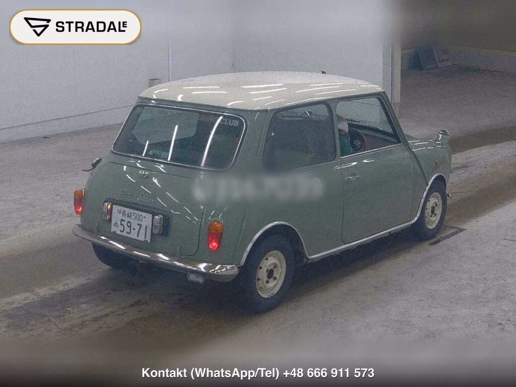 ROVER MINI 2D MAYFAIR, miniaturka 6