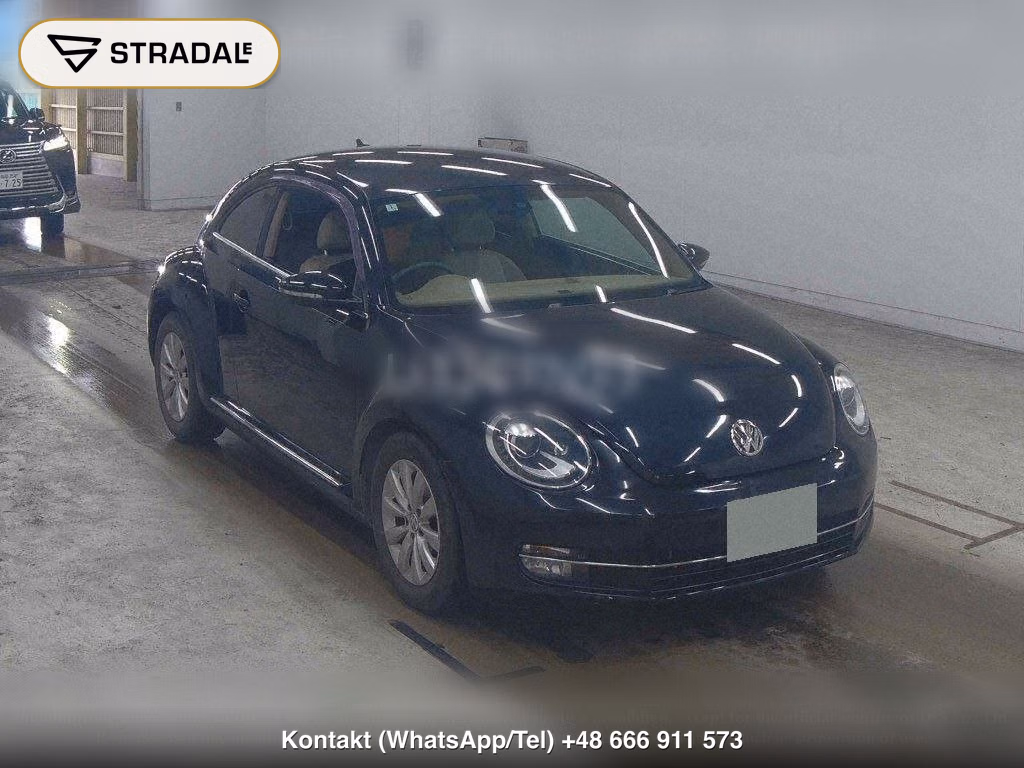VOLKSWAGEN THE BEETLE DESIGN, miniaturka 2