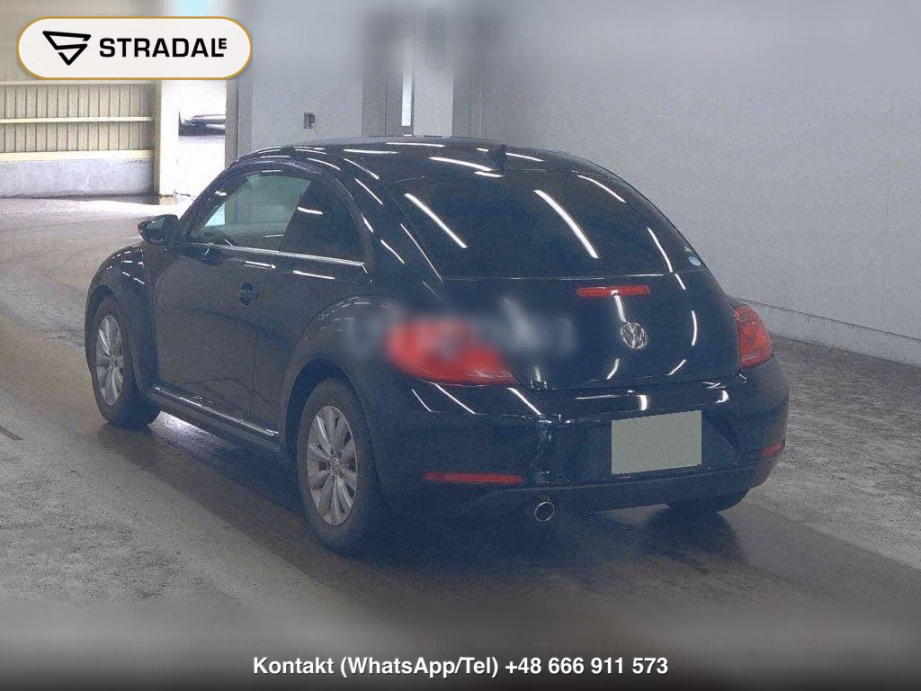 VOLKSWAGEN THE BEETLE DESIGN, miniaturka 3