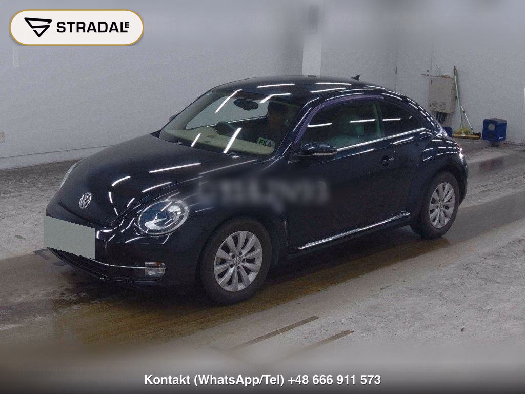 VOLKSWAGEN THE BEETLE DESIGN, miniaturka 5