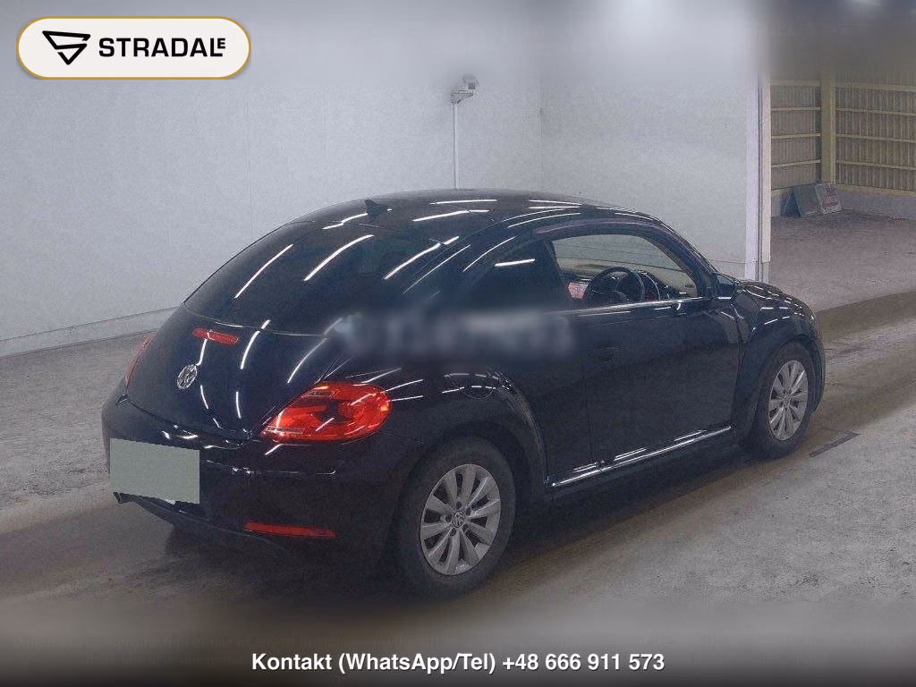 VOLKSWAGEN THE BEETLE DESIGN, miniaturka 6