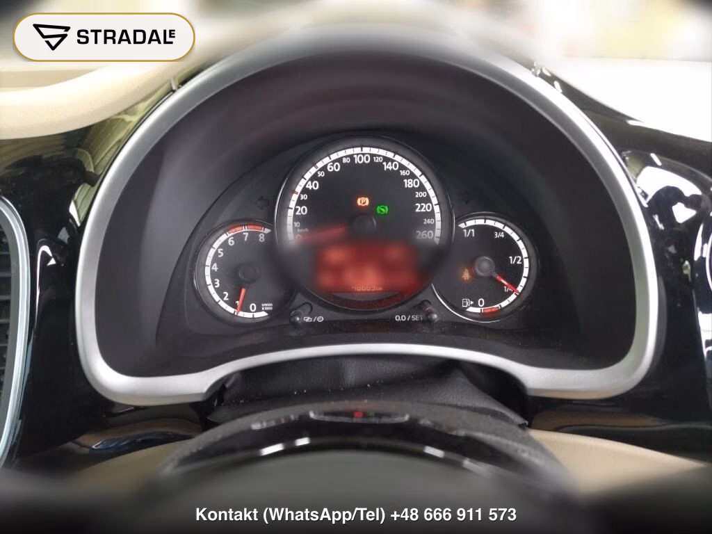 VOLKSWAGEN THE BEETLE DESIGN, miniaturka 7
