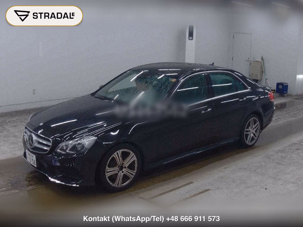 MERCEDES BENZ E-CLASS 4D E220 BLUETEC AVANTGARDE, miniaturka 5
